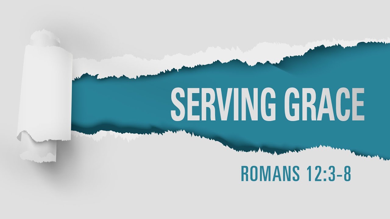 Serving Grace YouTube