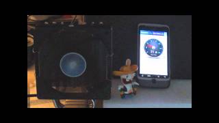 Sound Test Prolimatech Lynx