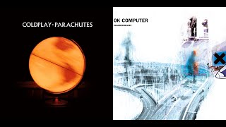 Spy Music (For a Film) [Mashup] - Coldplay & Radiohead