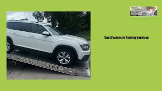 Towing Recovery Rebuilding Assistance Services - Affordable Towing Service You Can Trust Today