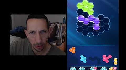 BLOCK! HEXA PUZZLE ADVANCED LEVEL 9 SOLVED