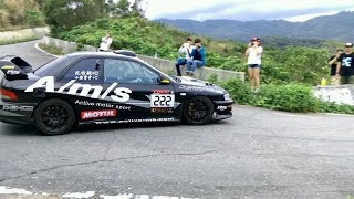 2015 TRCC 台東大武站小西重幸