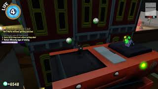 A Hat in Time - Dead Bird Studio - 7k penalty
