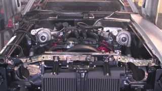 Xb Coupe Twin Turbo V8