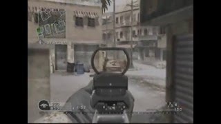 COD4 M16A2 ownage