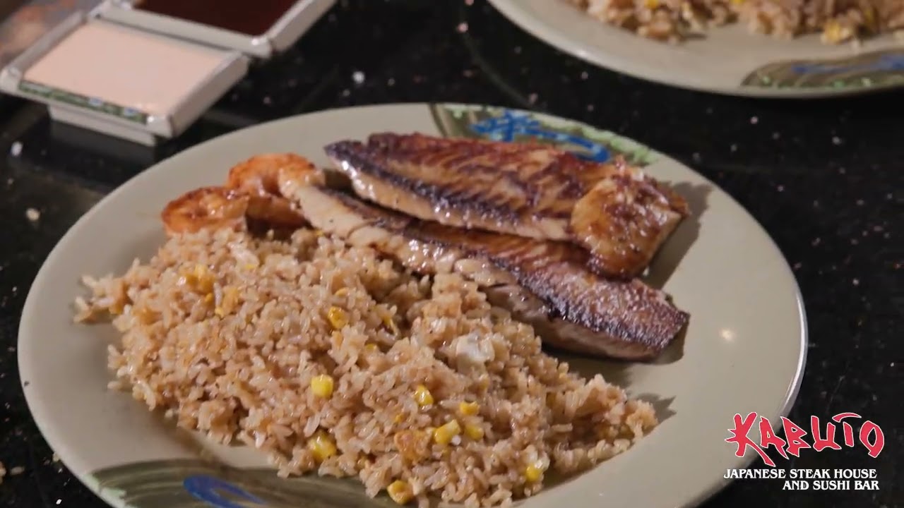 Gather your friends and family for an unforgettable dining experience at Kabuto Japanese Steakho...