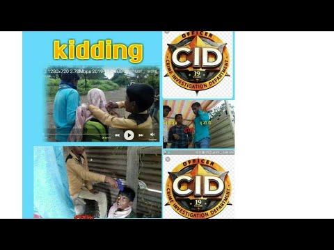 cid-vs-kindaper-funny-acting-video-hindi