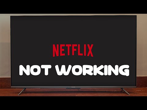 Fix Netflix is Not Opening On Smart TV or Mi TV | Netflix Not Working Error Codes, Fixes, & More