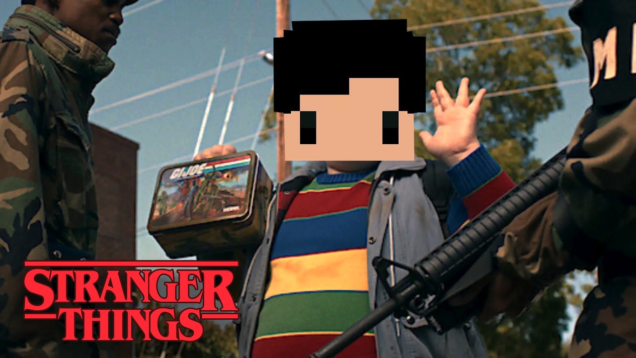 מה קרה לדברים מוזרים