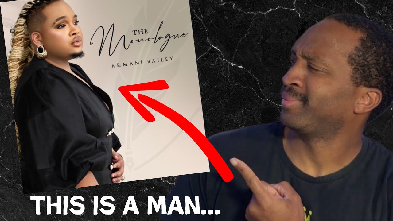 Пастор-трансвестит, потрясший церковь