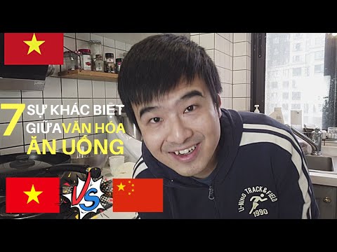 Video: Người Trung Quốc ăn Gì