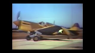 How to Fly the Curtiss P-40 - Ways of the War Hawk 1944 Color by ZenosWarbirds 7,152 views 1 year ago 34 minutes