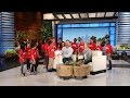 Ellen Pranks an Unforgettable Teacher