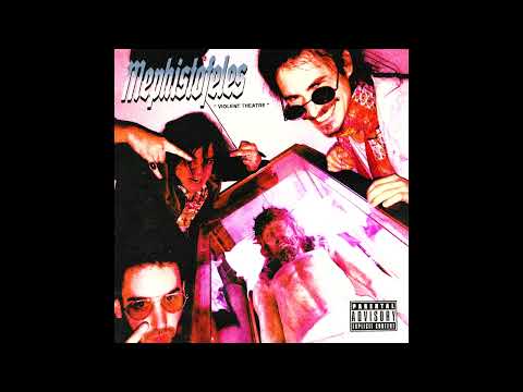 Mephistofeles — Mephistofeles - Violent Theatre (Full Album 2022)