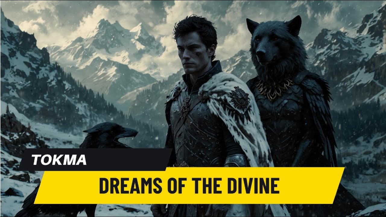 TOKMA-Dreams of the Divine