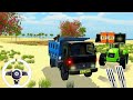 Drive JCB And Unloading Drum From Dumper Truck In Game ❤ #car #jcb #tractor #truck #fortuner #gaming