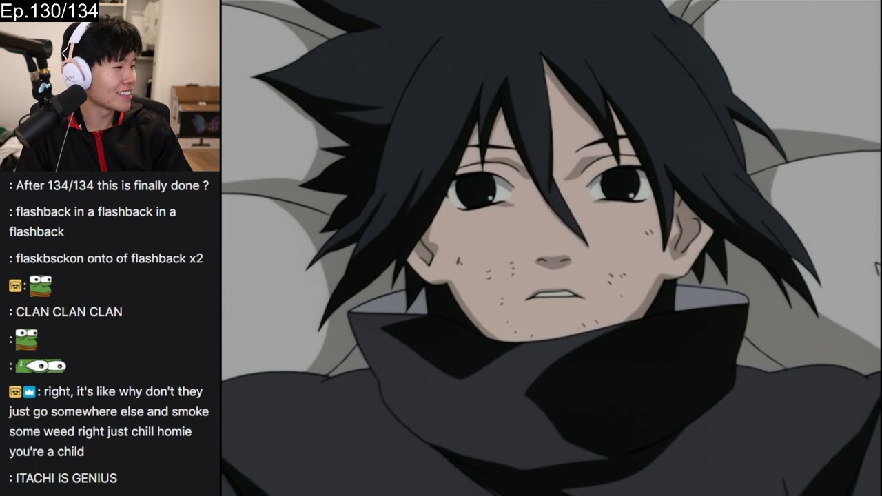 DisguisedToast finally finds out what Naruto is all about