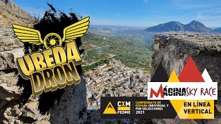 Carrera km. vertical (Albanchez 2021) #ultramaginatrail