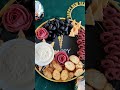 A quick New Year’s Eve charcuterie, board appetizer idea for your New Year’s Eve party!