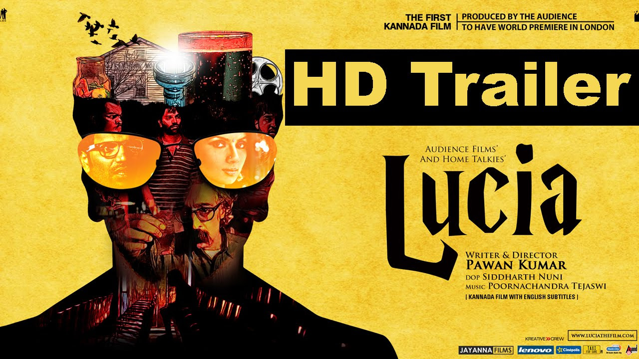 Lucia Kannada Movie Theatrical Trailer   Directors Cut
