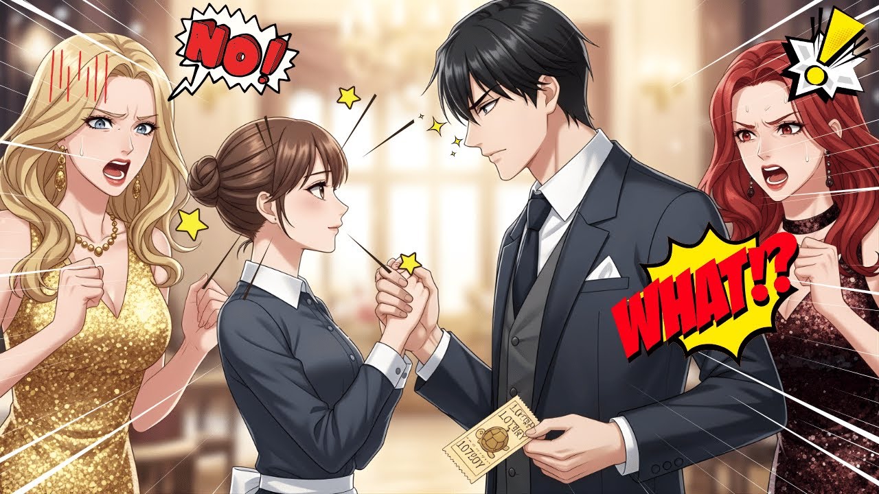 Dijebak untuk Menikahi PELAYAN BISU, Ternyata Istriku Adalah JUTAWAN MENYAMAR | Recap Manhwa