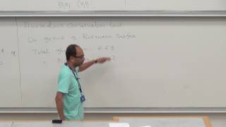 Ashoke Sen Lecture 2