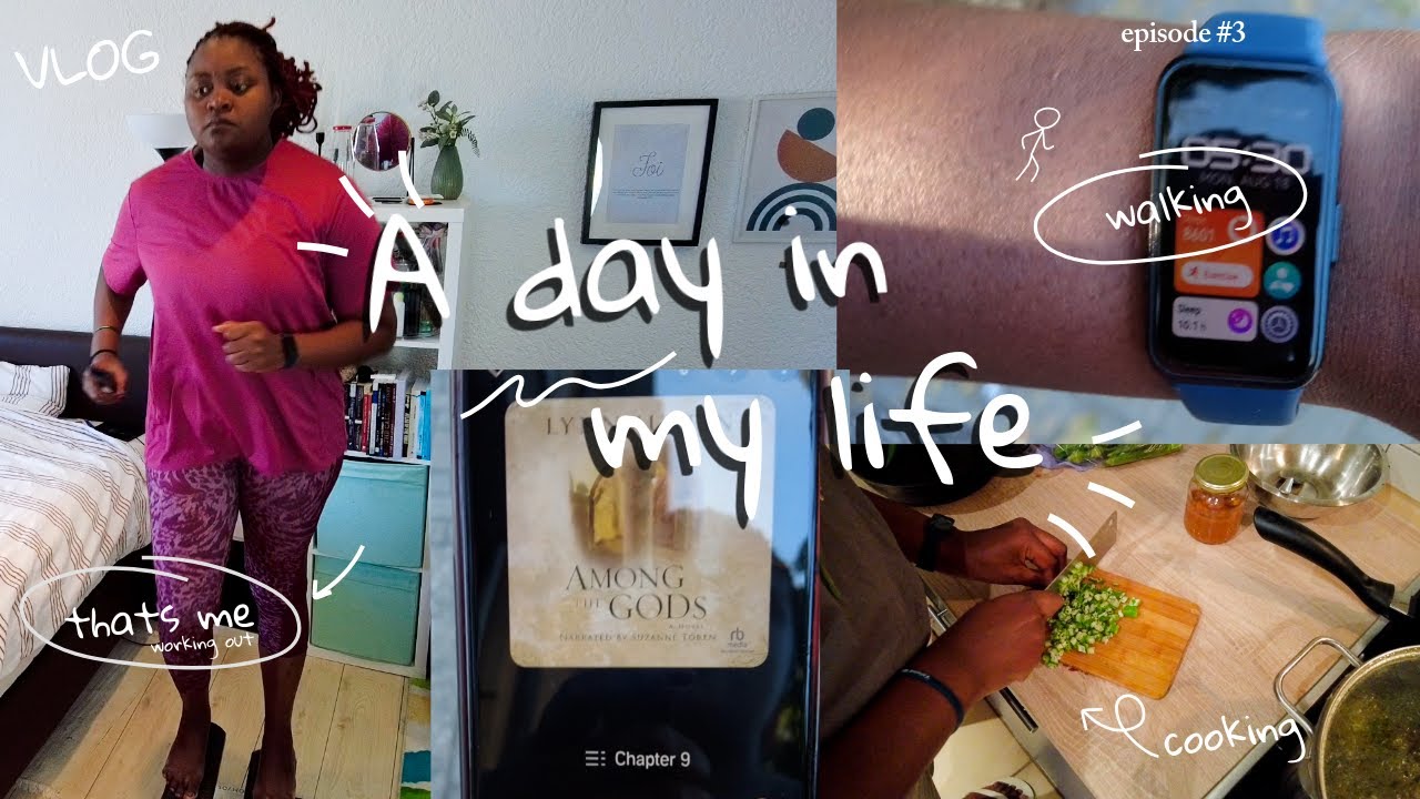 Spend a day with me | books, groceries and  cooking | prioritizing my health | life in my 30's