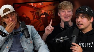 Famous The Time Sam and Colby Tried to Summon the Devil Wealth