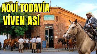 Vida auténtica como hace 100 años ,esto fue lo que descubrí!