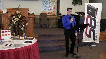 Bible Quizzing Coach Workshop- Rules, Procedures, and Common Mistakes Part 1