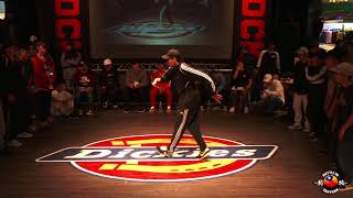 BBOY CREW BATTLE TOP 16 Eagle Crew vs Top Coalition｜2017 Battle In Taoyuan World Final
