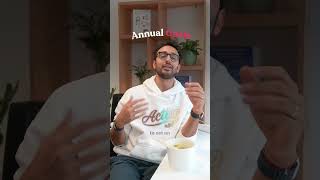 This is how I plan my entire year