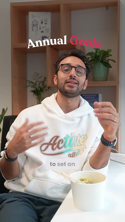 This is how I plan my entire year