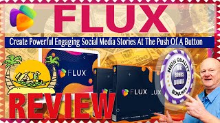 Flux Review Social Media Story App Plus My Massive Here To Help You Bonus Bundle With Demo Video screenshot 5