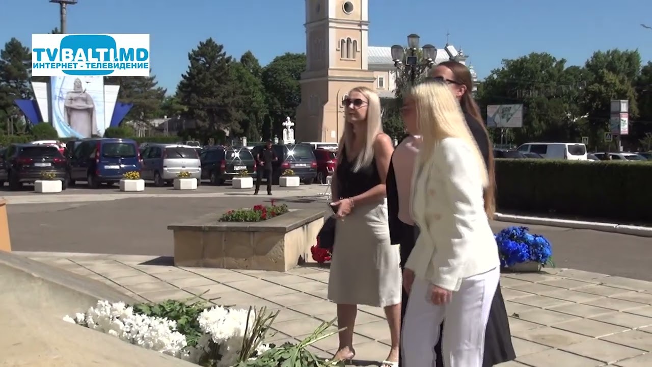 Памяти Штефан чел Маре 02 07 25