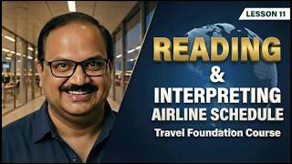 How To Read U0026 Interpret Airline Schedules Like A Pro
