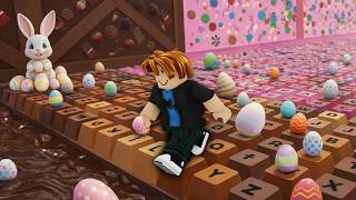 KEYBOARD ESCAPE CHALLENGE IN ROBLOX GAME LIVE ON PC DAY 42