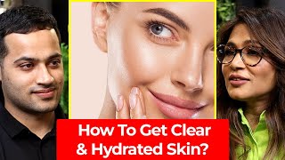 How To Get Clear & Hydrated Skin? - Best Skin Care Tips - Celebrity Dermatologist |Raj Shamani Clips by Raj Shamani Clips 7,927 views 1 day ago 1 minute, 32 seconds