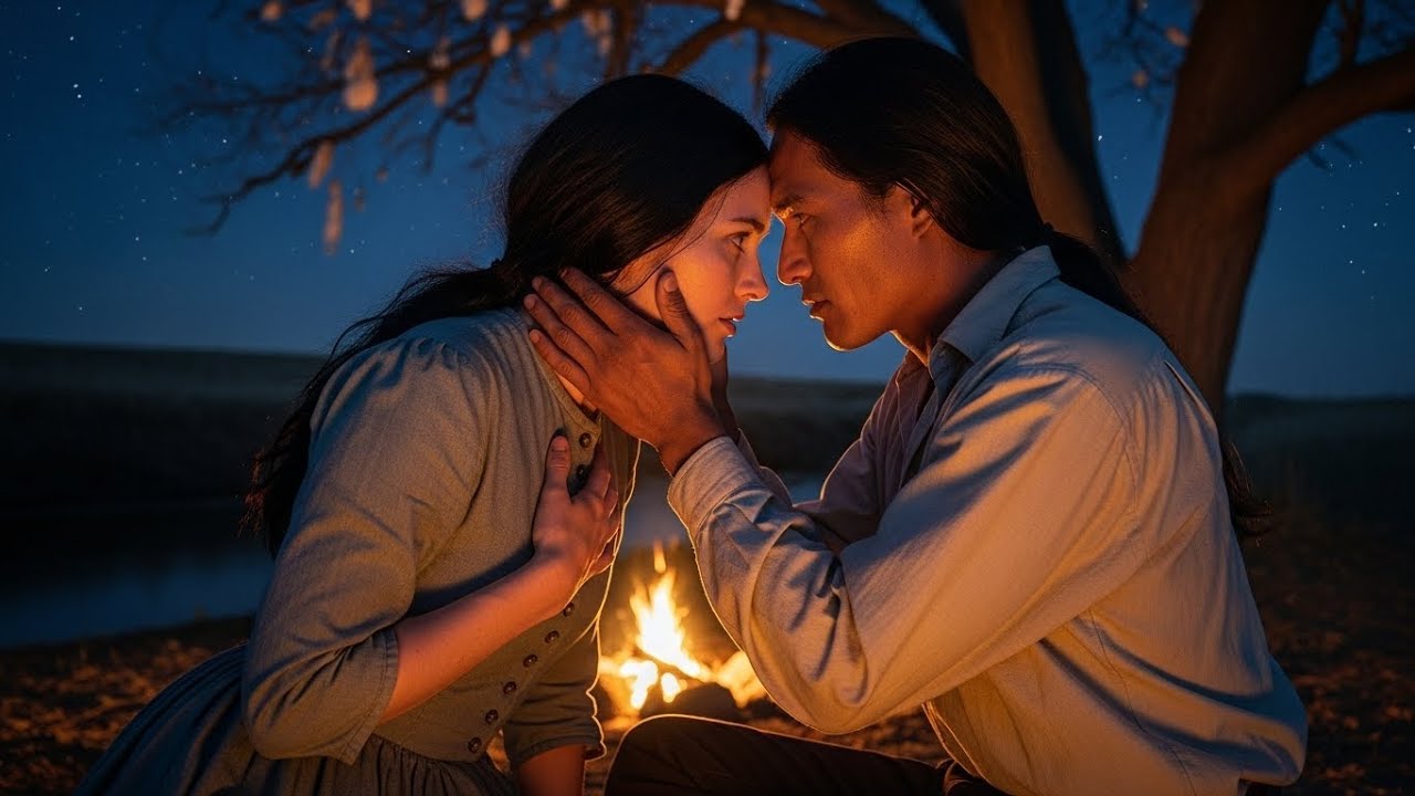 'Will It Hurt' She Asked — 'Not If I Do This Right' He Promised — He Spent All Night Making Sure