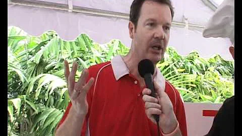 Phuket DJ Doris meets Mr Arnaud Brand from Franke