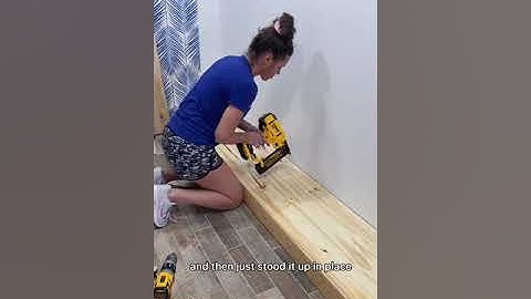 $800 DIY custom walk-in closet makeover! Using the IKEA PAX wardrobe system! Viral TikTok series!