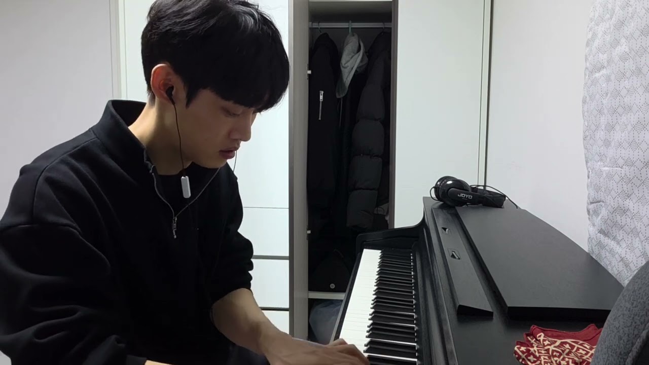 리스트 사랑의 꿈 | Liszt Liebestraum S.541 No.3
