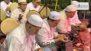 Qosidah Ya Imamarrusli - Majelis Rasulullah SAW Cipinang Lontar 2 Desember 2022