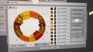 New APCC custom horizons support in Sequence Generator Pro