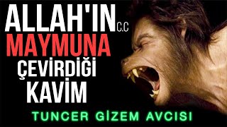 Subhanallah Allahin Maymuna Çevi̇rdi̇ği̇ Kavi̇m