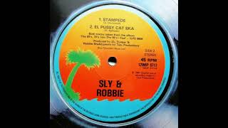 Sly &amp; Robbie - El Pussycat Ska - 1981