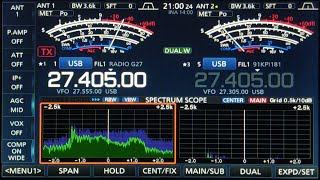 NetRAPI 27 MHz 2025 • NUSANTARA • D289 | W43 • SESI MALAM • MINGGU • 09 NOVEMBER 2025 • NCS: JZ10ASW
