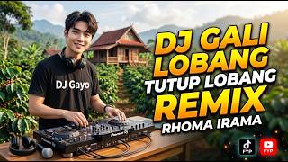Dj Gali Lobang Tutup Lobang Rhoma Irama Remix Dj Gayo