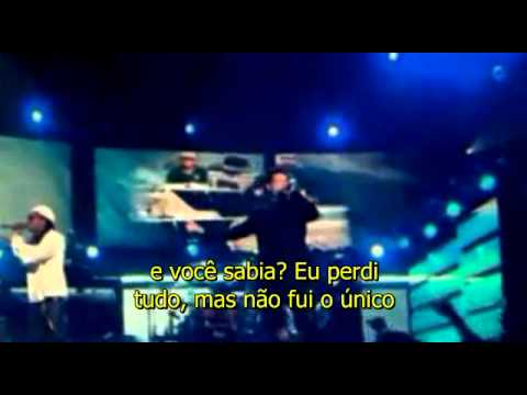 Lil' Wayne - Tie My Hands ~ Live - Grammy 2009 (Legendado PT-BR)