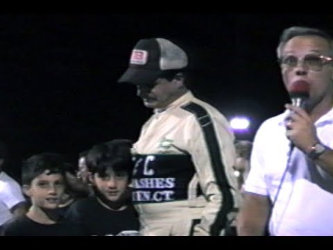 NOSTALGIC VIDEO OF THE WEEK: Ronnie Rocco wins in Ceravolo car 7.24.93 ...